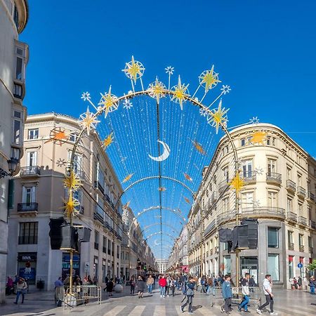 Ferienwohnung Magnifico Estudio En Bolsa 6. Ac. Málaga Exterior foto